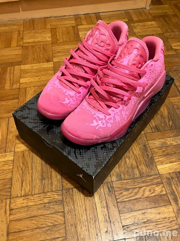 Nike Air Jordan Zion 3 Pink Lotus