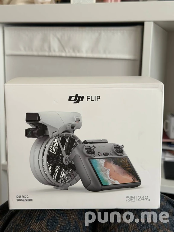 DJI Flip RC2 Дрон