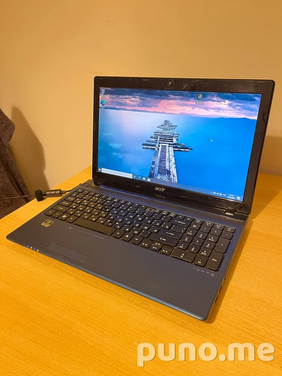 Ноутбук Acer Aspire 5750G