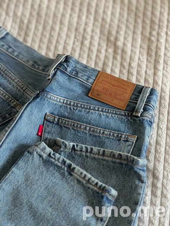 Джинсы Levi's 501
