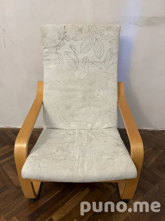 Релакс кресло Икея POÄNG