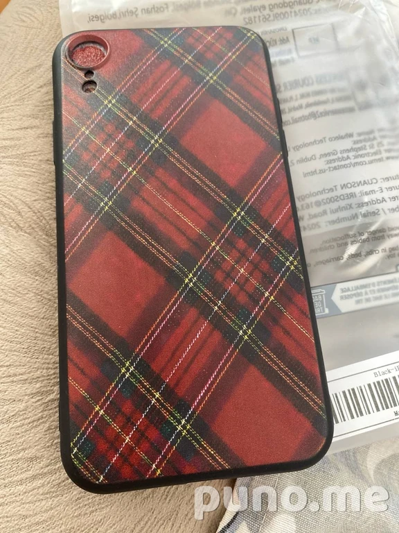 Чехол для XR
