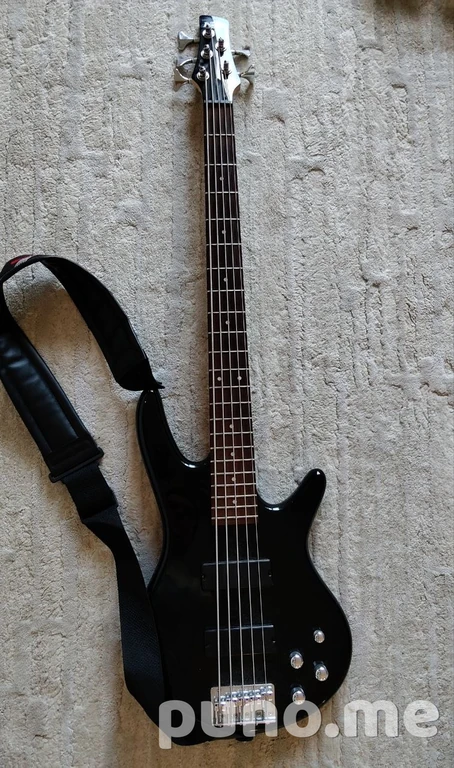 Бас гитара IBANEZ GSR205-BK