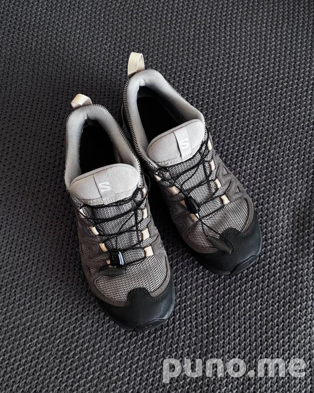 Salomon X Ward Leather GTX