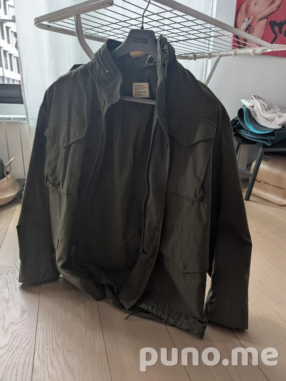 Куртка Bronson M-65