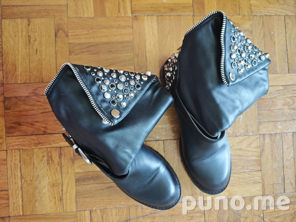 Ботинки Miu Miu
