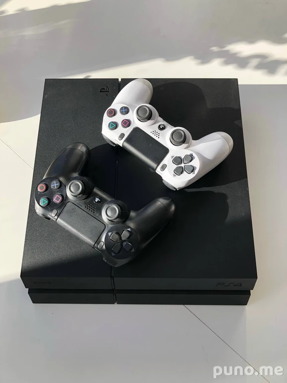 PlayStation 4 512GB
