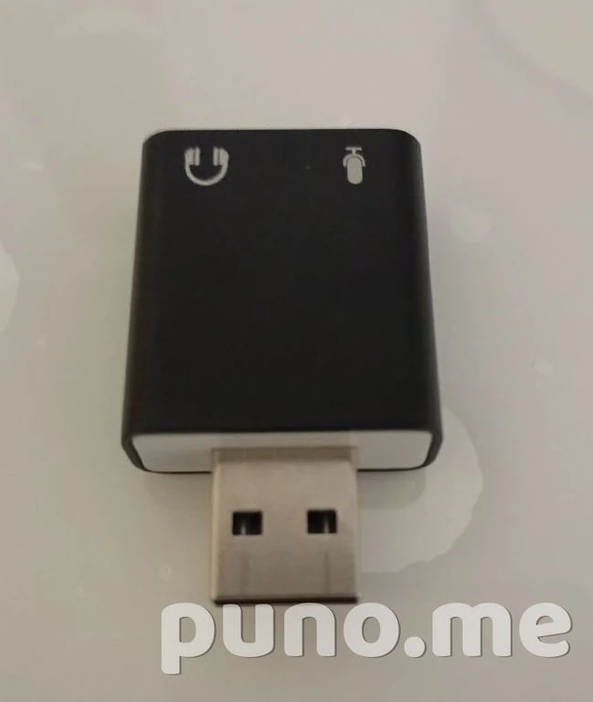 USB аудиокарта