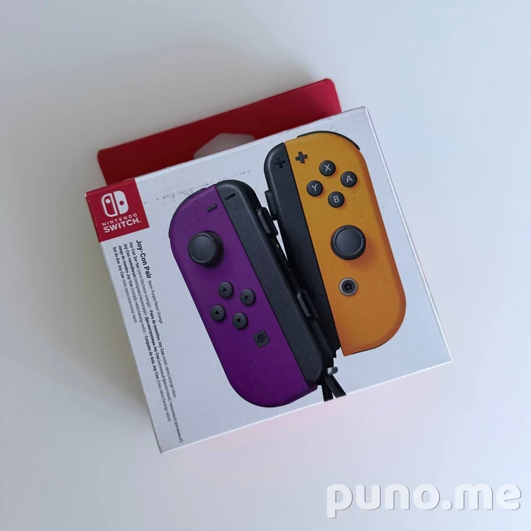 Контроллеры Joy-con Nintendo Switch (+oled)