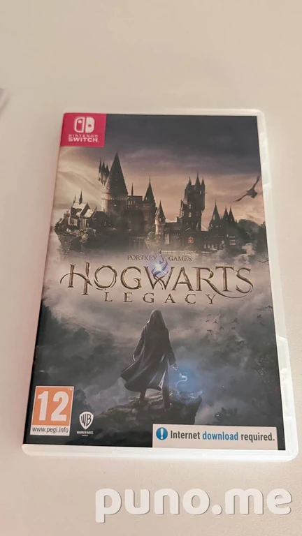 Hogwarts Legacy (Nintendo Switch)