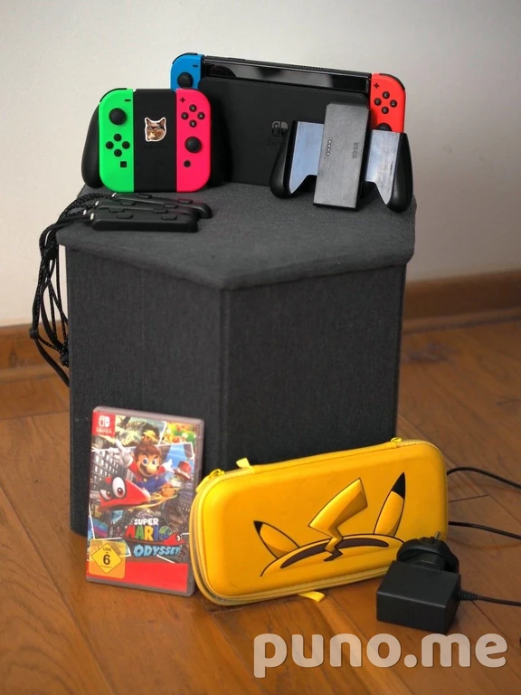 Nintendo Switch OLED