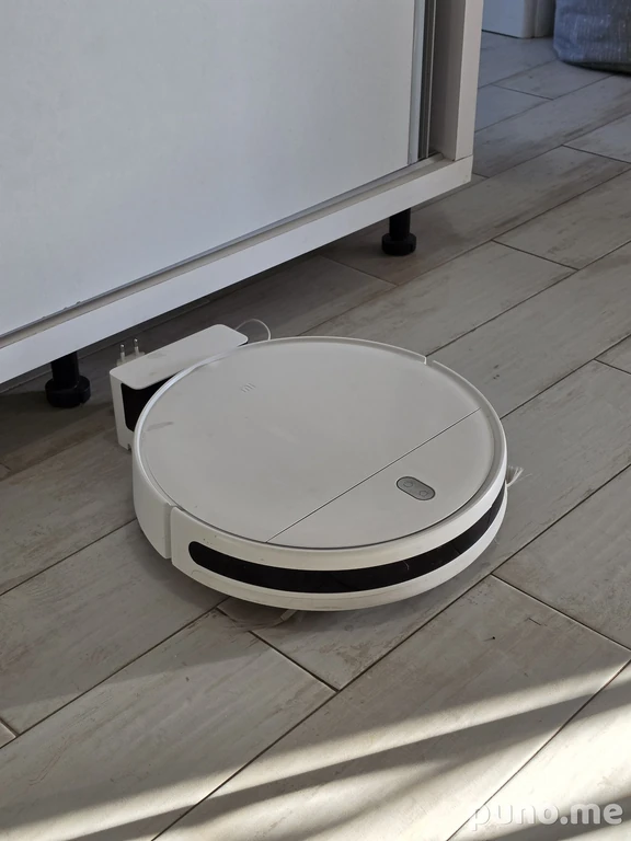 Робот-пылесос Xiaomi Mop Essential