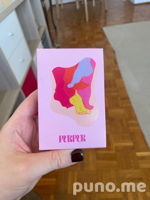 Игра карточки Purpur