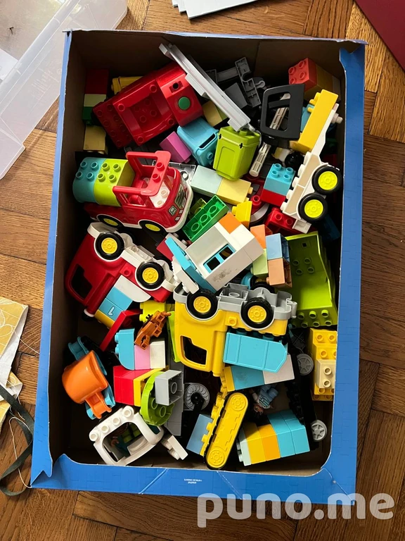 Лего Duplo