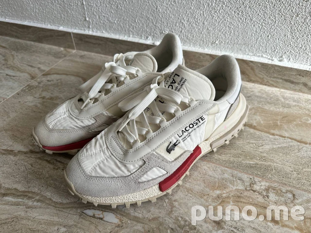 Кроссовки Lacoste