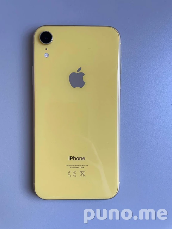 iPhone XR