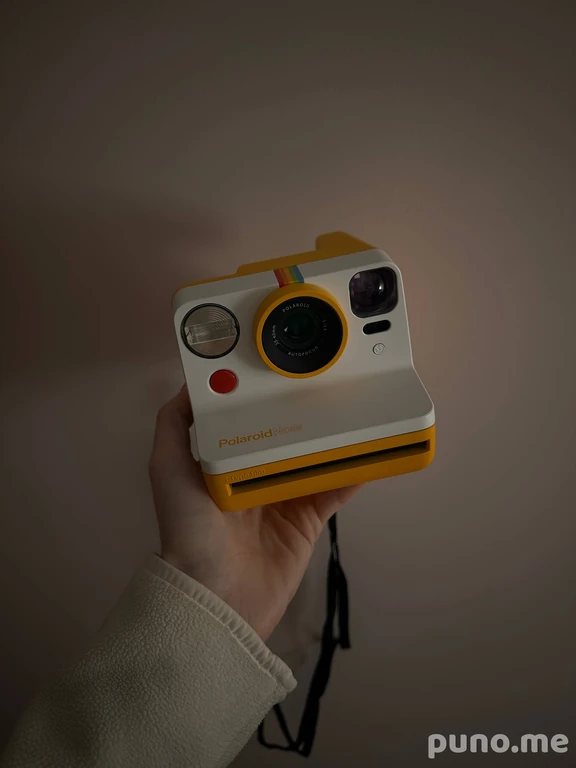 Polaroid Now