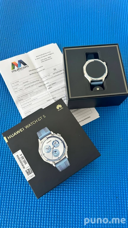 Huawei Watch GT 5