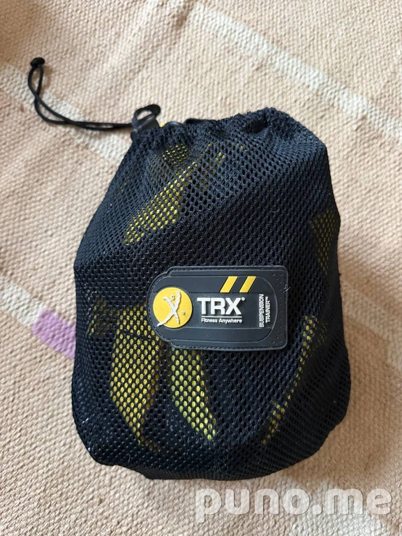 Тренировочные петли TRX