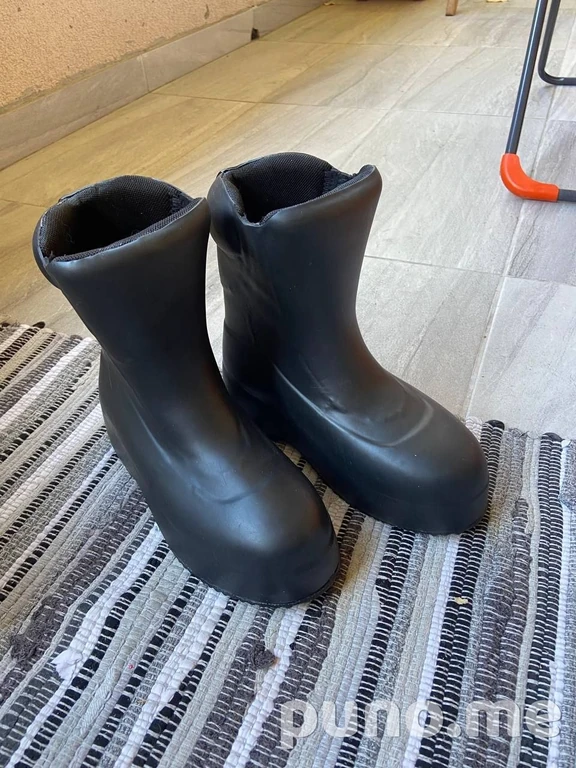 Сапоги Yeezy SL-03
