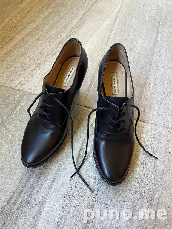 Туфли-оксфорды Dries Van Noten