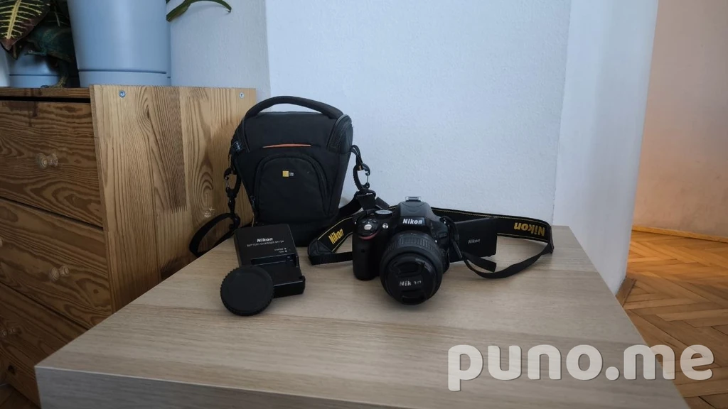 Nikon D5100