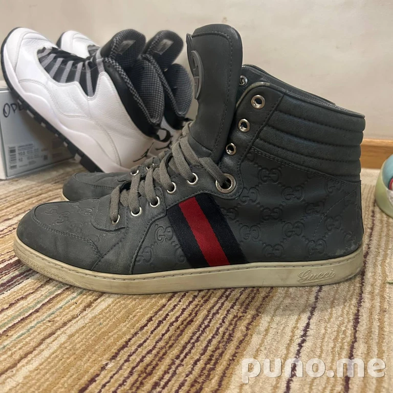 кеды Gucci