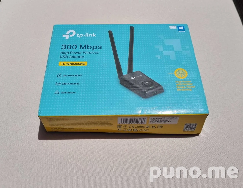 Wifi адаптер TL-WN8200ND