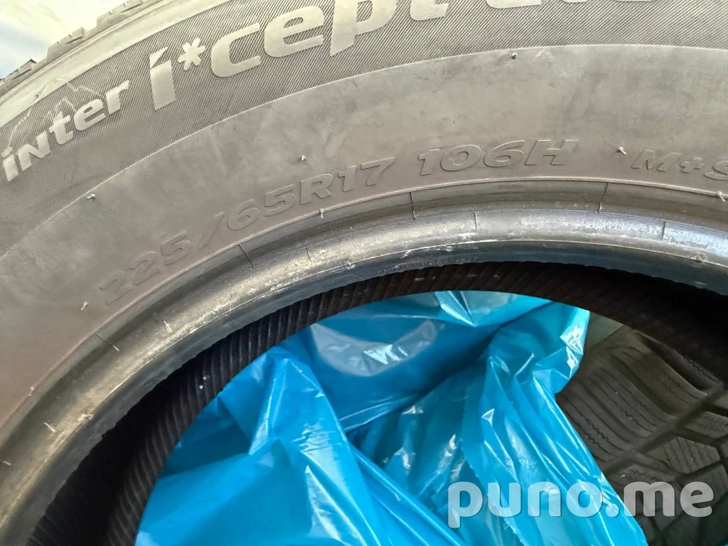 Зимние шины Hankook
