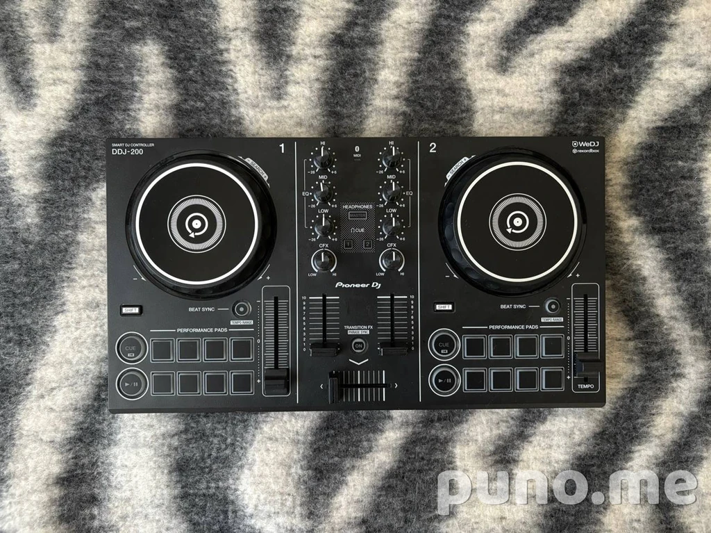 Pioneer DJ DDJ-200