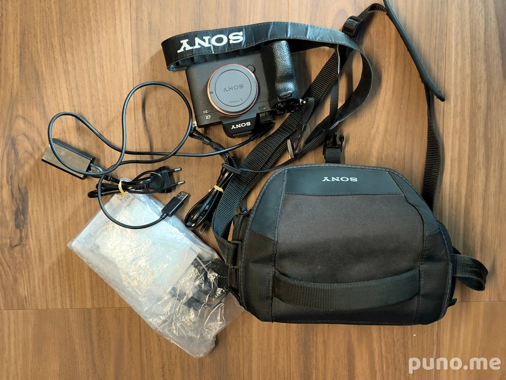 Sony A7 IV