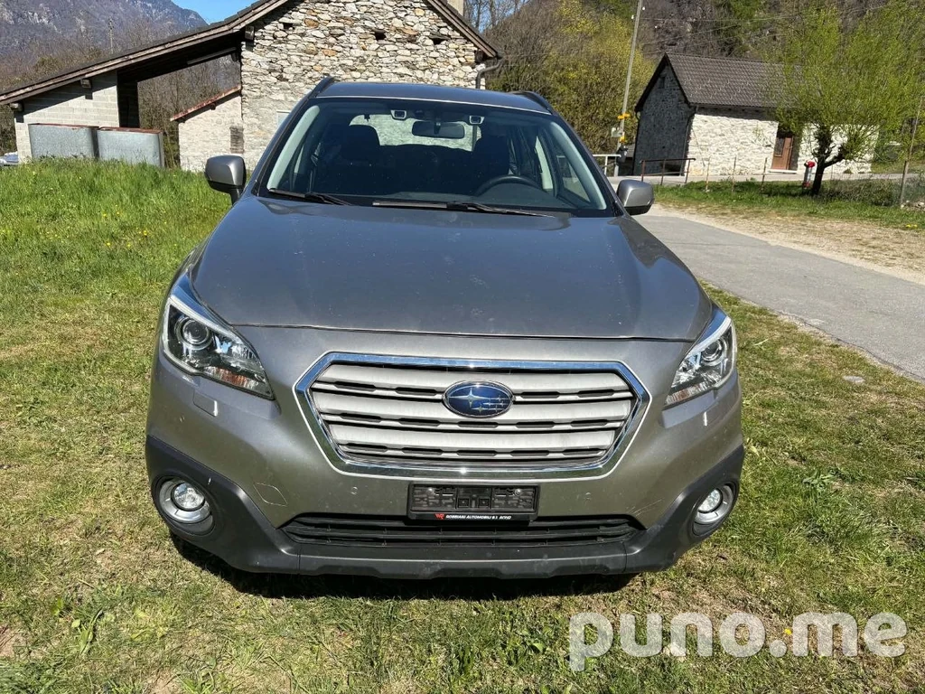 Subaru Legacy Outback