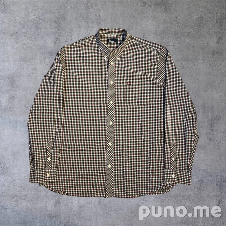 Рубашка Fred Perry XL