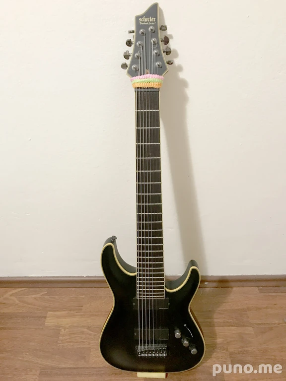 Электрогитара Schecter Blackjack ATX C-8