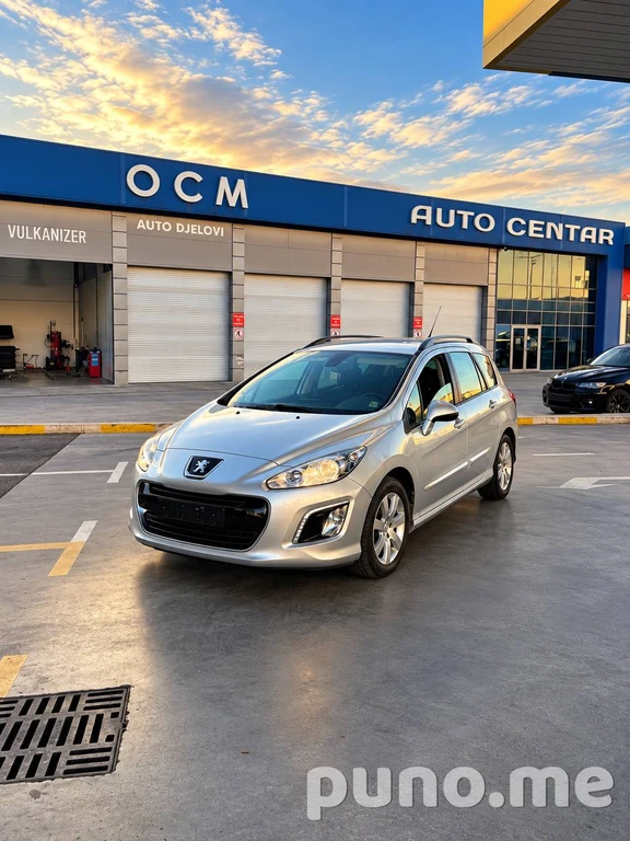 Peugeot 308 SW (караван)
