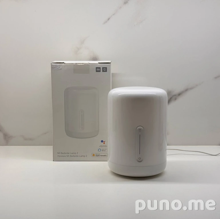 Умная лампа Xiaomi Mi Bedside Lamp 2
