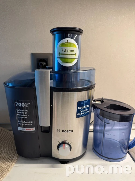 Соковыжималка BOSCH