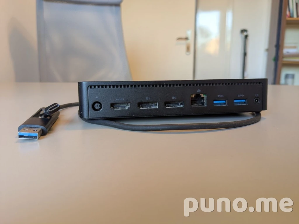 Док-станция Dell D6000