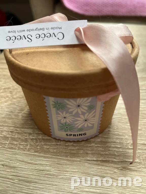 Плавящиеся штучки с запахом