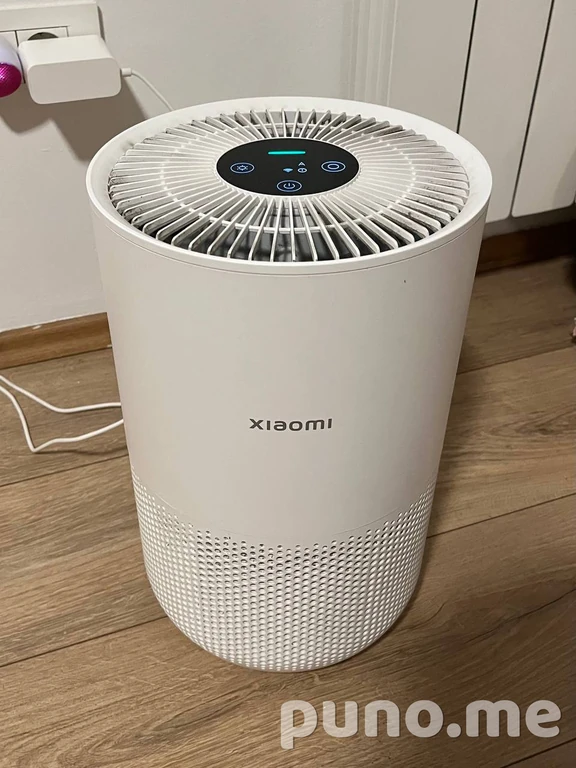 Очиститель воздуха Xiaomi Smart Air Purifier 4 Compact