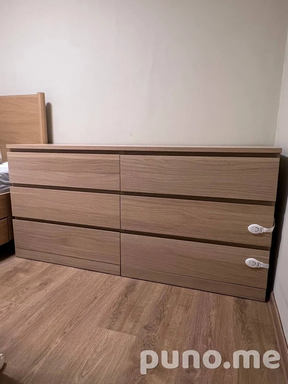 Комод MALM Икеа