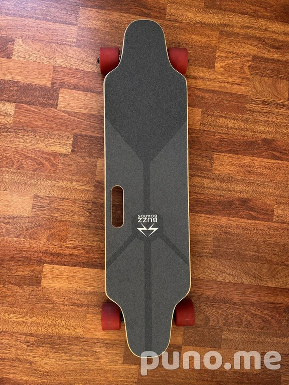 Электролонгборд Buzzboards B2