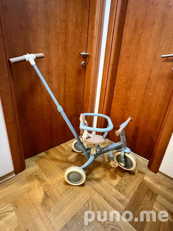 Трицикл Little Dutch