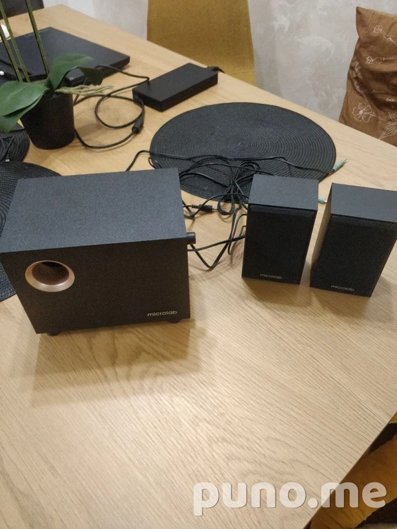 Колонка Microlab m-105