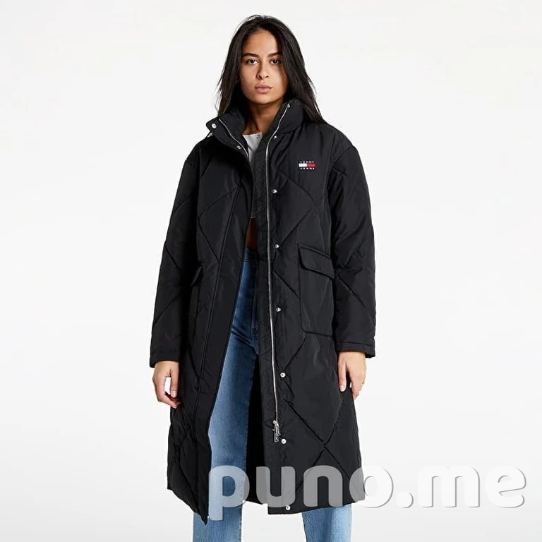 Пальто Tommy Jeans