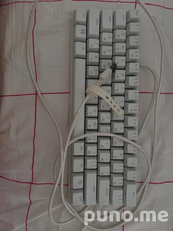 Клавиатура Razer Huntsman Mini