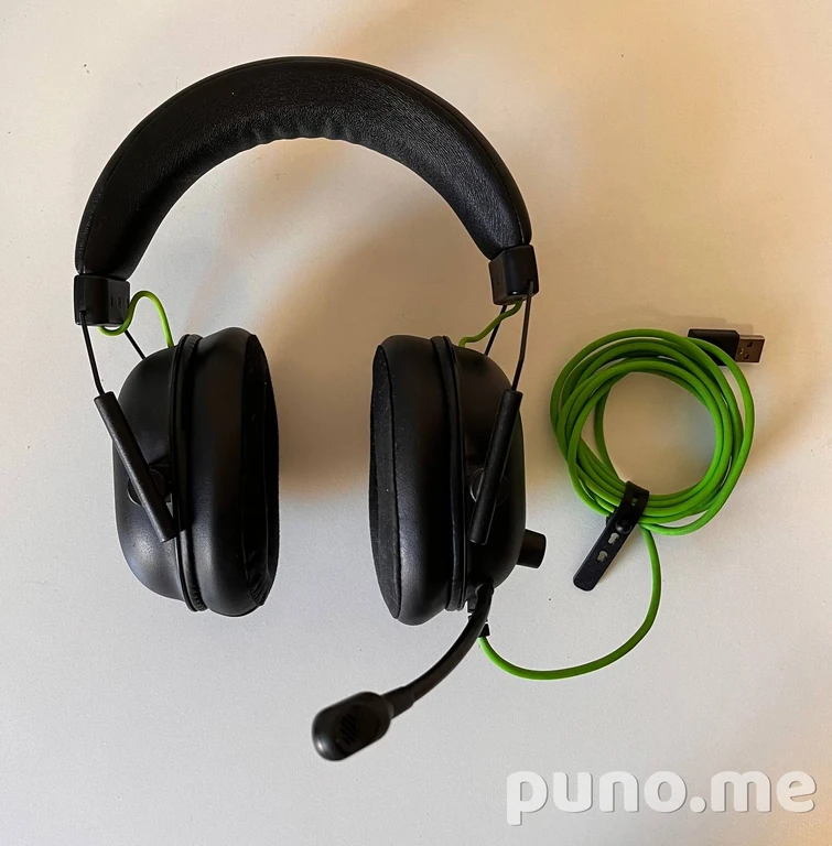 Наушники Razer BlackShark V2 X