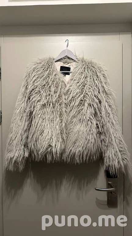 Шуба Zara
