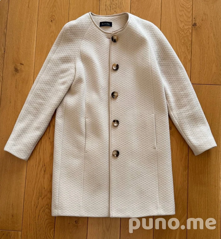 Пальто Massimo Dutti