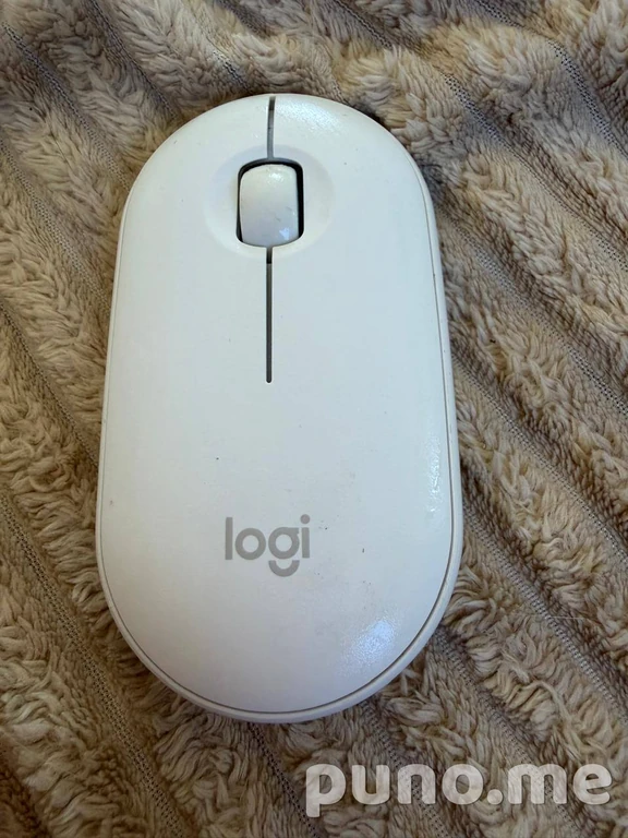 Bluetooth мышка Logitech Pebble M350